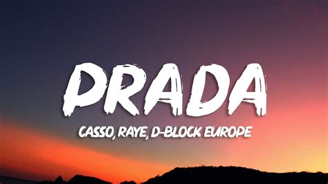 prada cassö lyrics|cassö .